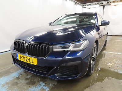 Buy BMW 5 Serie Touring on Ayvens Carmarket