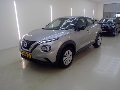 Achetez NISSAN Juke sur Ayvens Carmarket