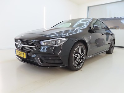 Koop uw MERCEDES-BENZ CLA op Ayvens Carmarket