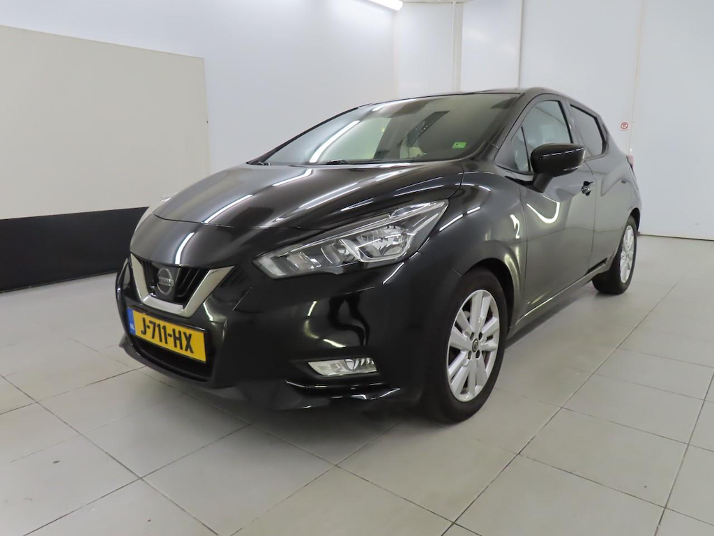 Nissan Micra IG-T 100 ActieAuto 5d N-Connecta APL