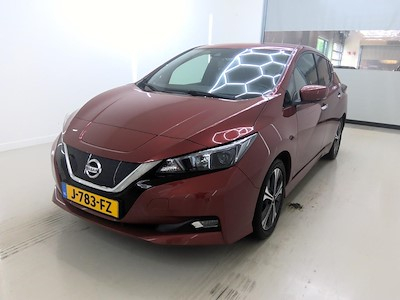 Cumpara NISSAN Leaf prin Ayvens Carmarket