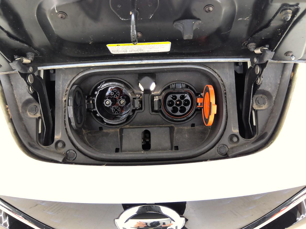 Foto 12 van Nissan Leaf