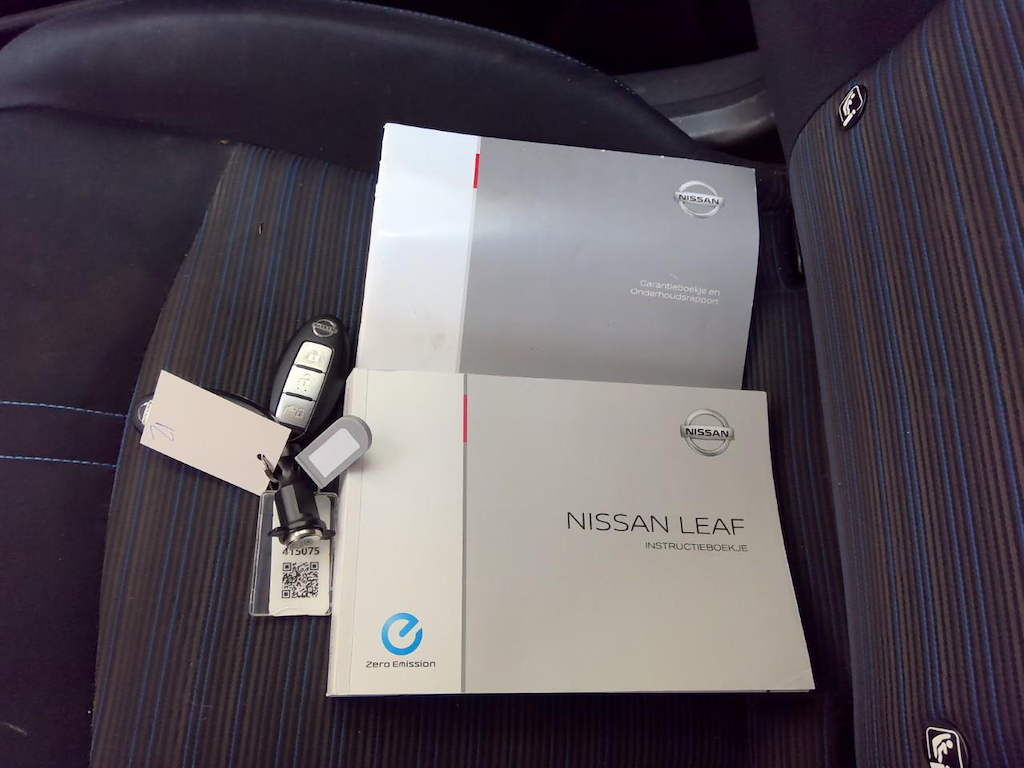 Foto 14 van Nissan Leaf
