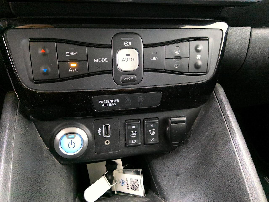Foto 18 van Nissan Leaf
