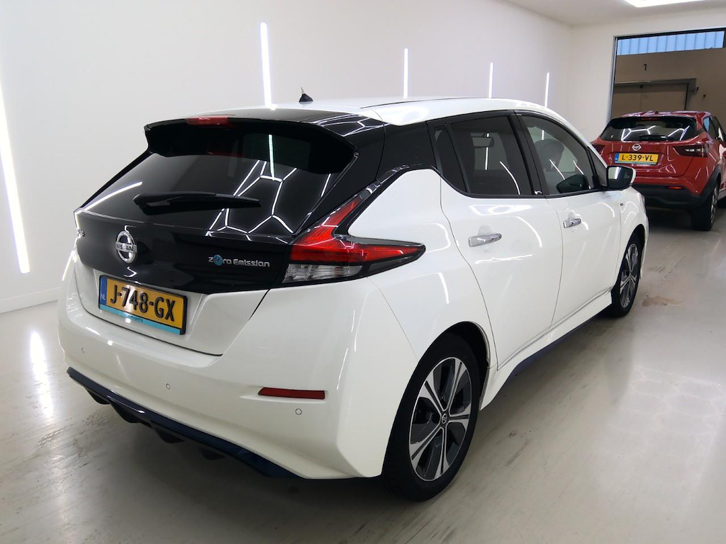 Foto 3 van Nissan Leaf