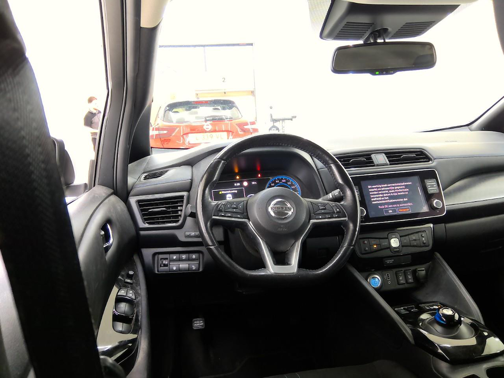 Foto 4 van Nissan Leaf