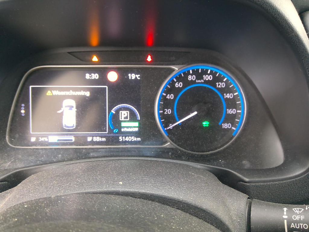 Foto 5 van Nissan Leaf