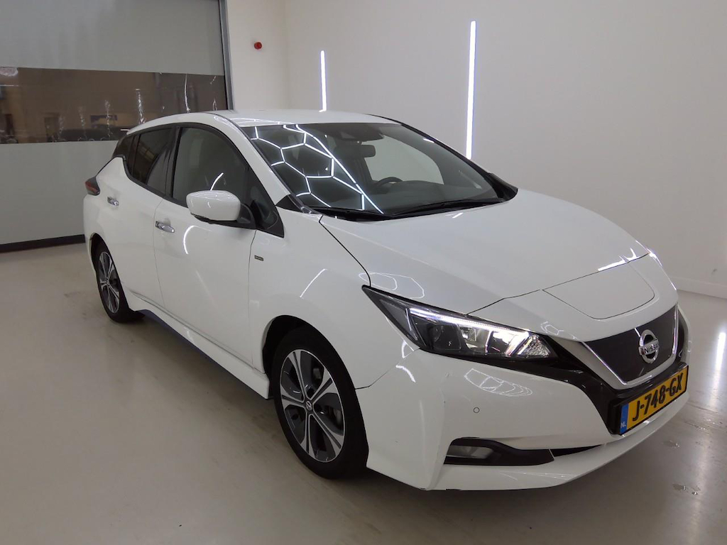Foto 6 van Nissan Leaf