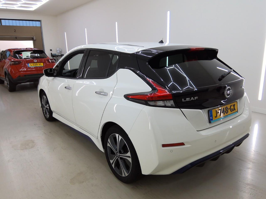 Foto 7 van Nissan Leaf