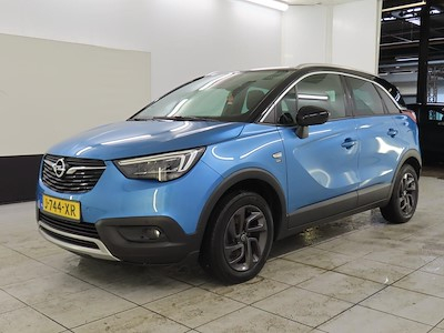 Køb OPEL Crossland X hos Ayvens Carmarket