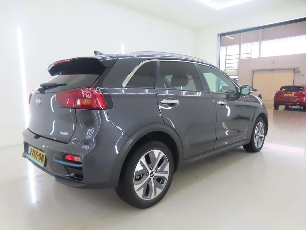 Foto 4 van Kia Niro