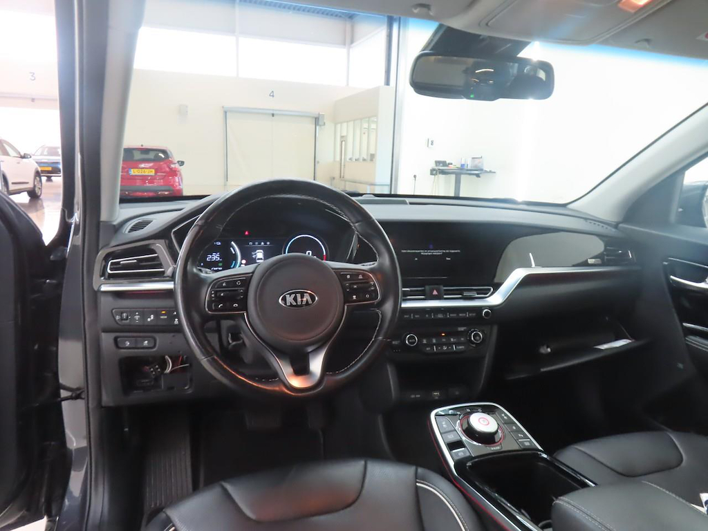 Foto 5 van Kia Niro