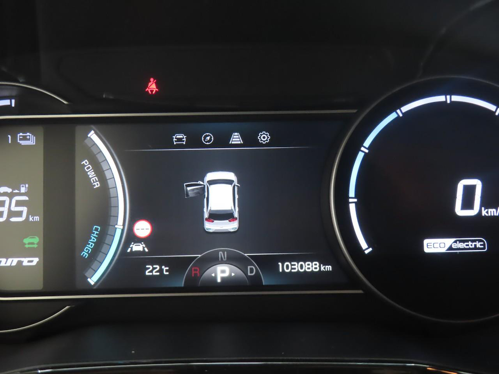 Foto 6 van Kia Niro