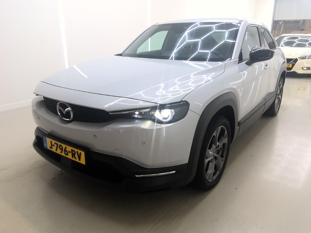 Foto 2 van Mazda MX-30