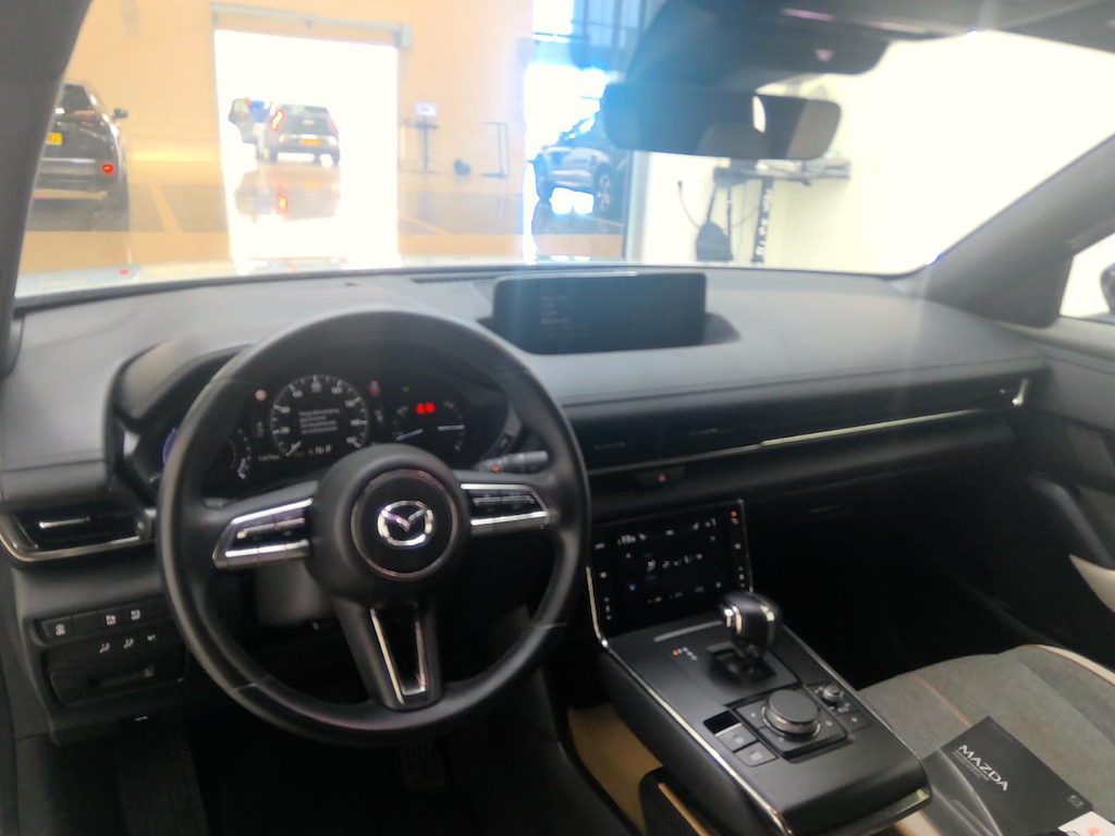 Foto 4 van Mazda MX-30