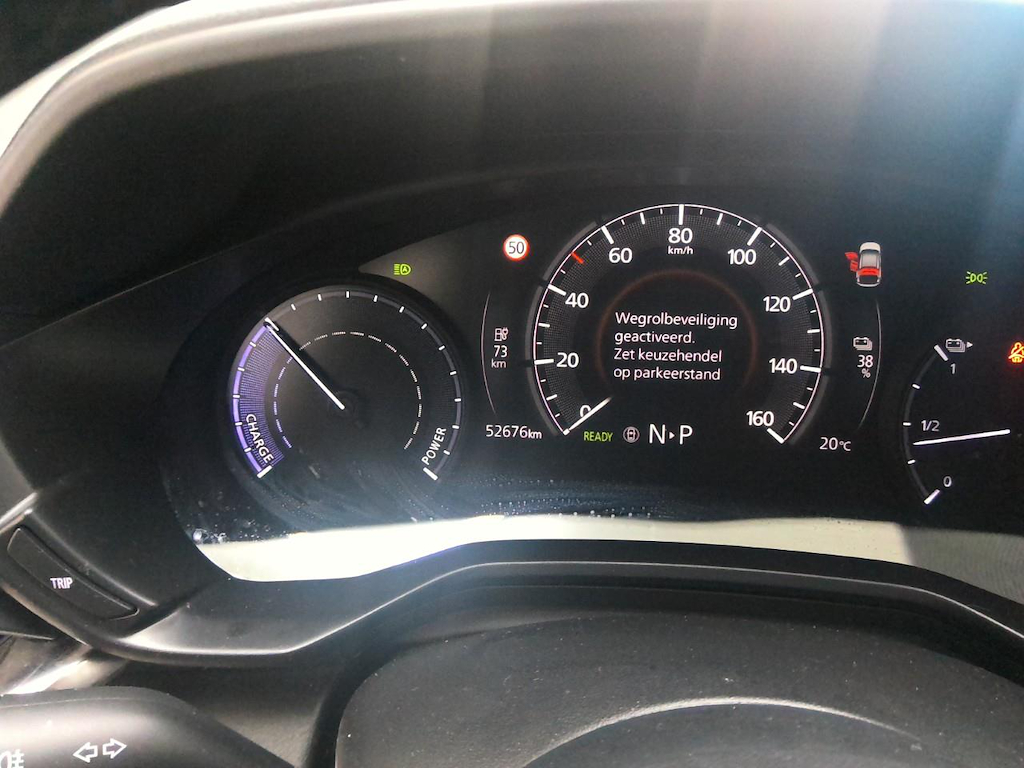Foto 5 van Mazda MX-30