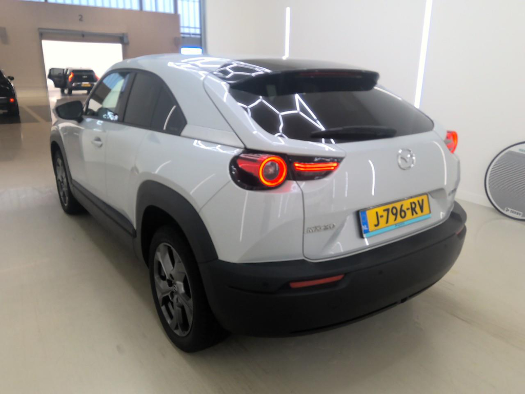 Foto 6 van Mazda MX-30