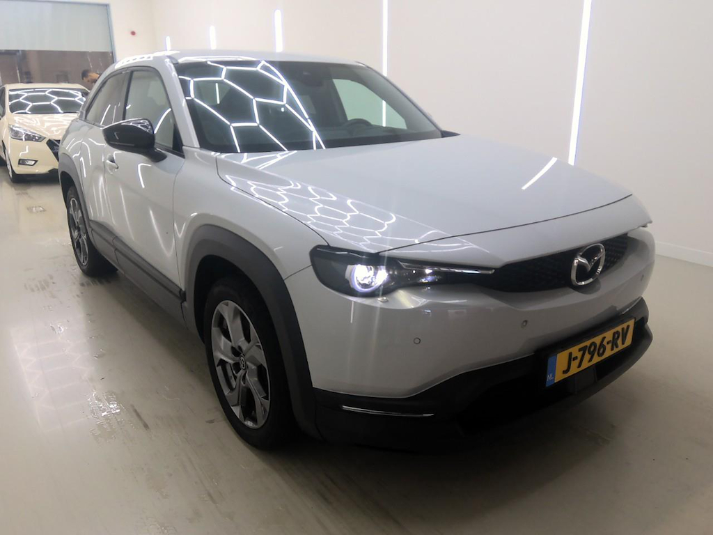 Foto 7 van Mazda MX-30