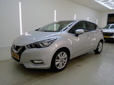 Achetez NISSAN MICRA sur Ayvens Carmarket