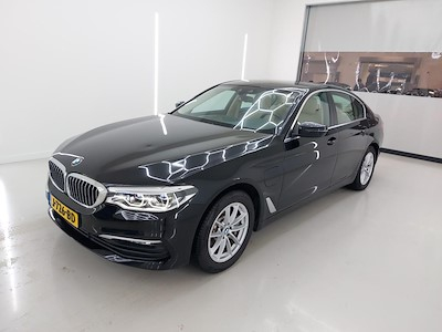 Buy BMW 5 Serie Sedan on Ayvens Carmarket