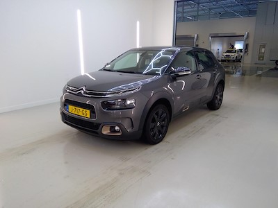 Achetez CITROËN C4 Cactus sur Ayvens Carmarket
