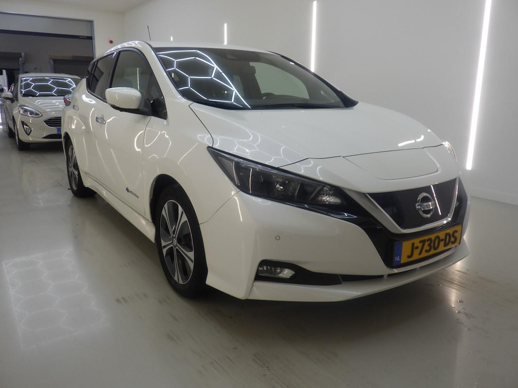 Foto 11 van Nissan Leaf
