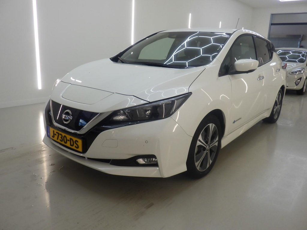Foto 3 van Nissan Leaf