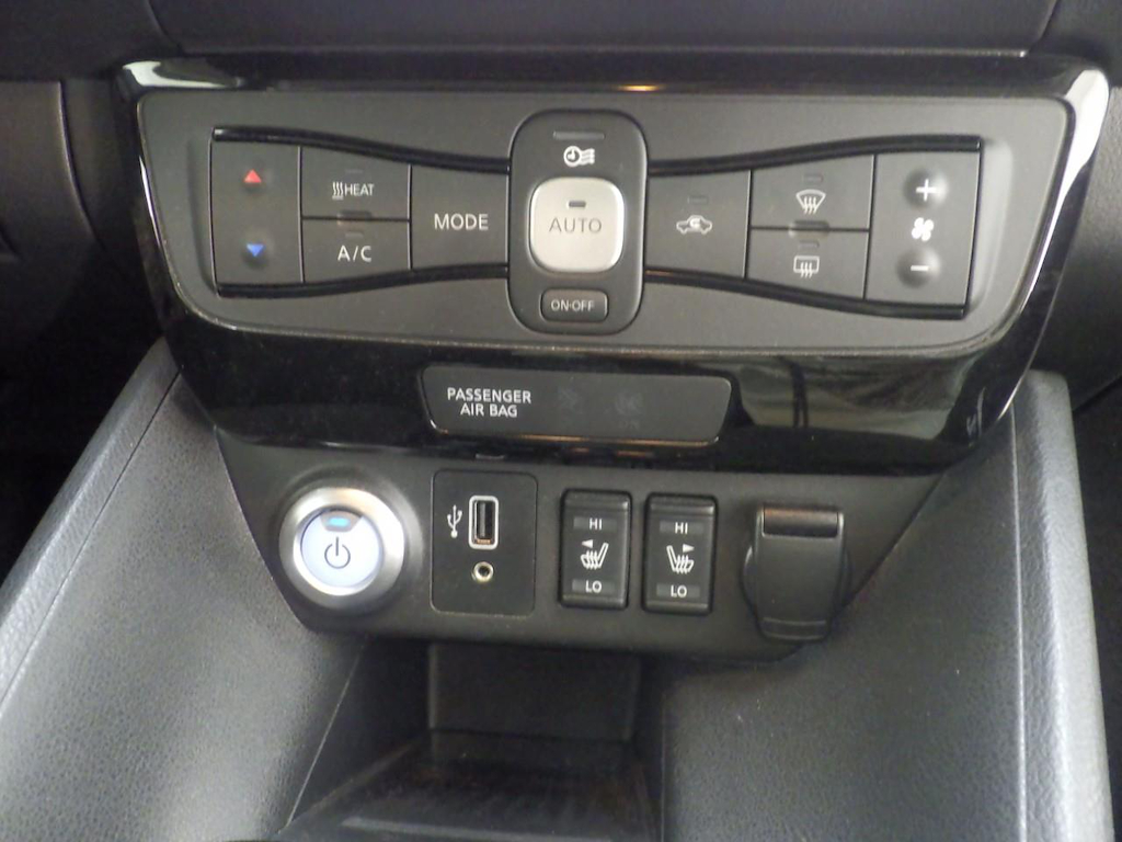 Foto 24 van Nissan Leaf