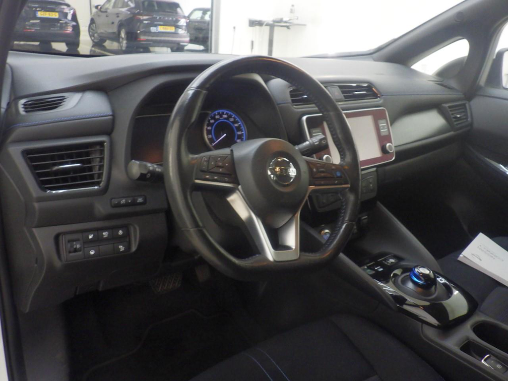 Foto 5 van Nissan Leaf
