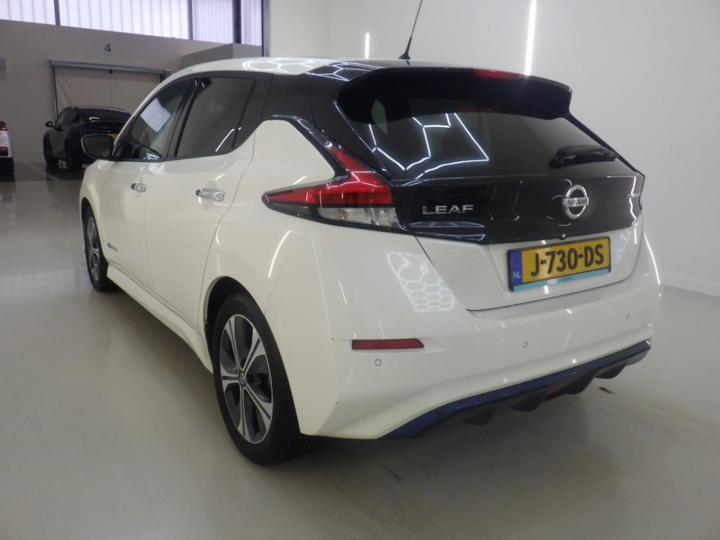 Foto 8 van Nissan Leaf