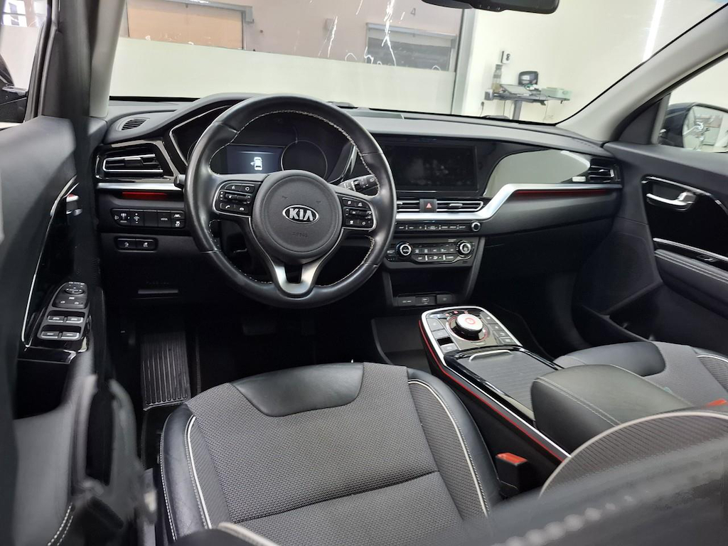 Foto 6 van Kia Niro