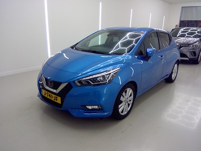 Buy NISSAN MICRA on Ayvens Carmarket