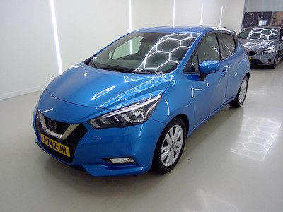 Koop uw NISSAN MICRA op Ayvens Carmarket