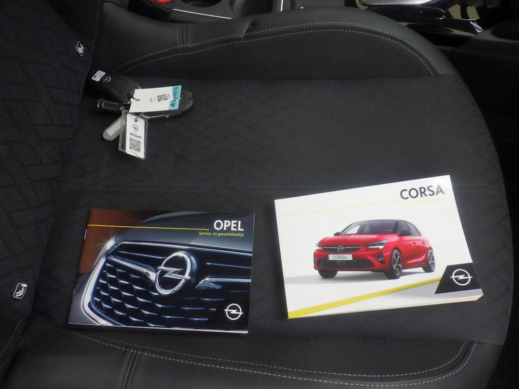 Foto 15 van Opel Corsa -e