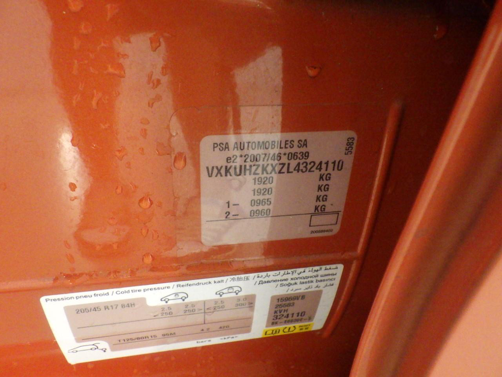 Foto 16 van Opel Corsa -e