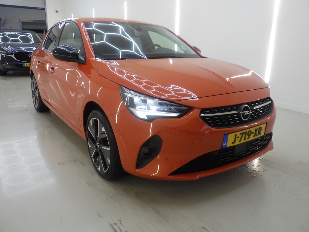 Foto 7 van Opel Corsa -e