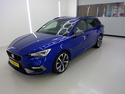 Kaufe SEAT Leon Sportstourer bei Ayvens Carmarket