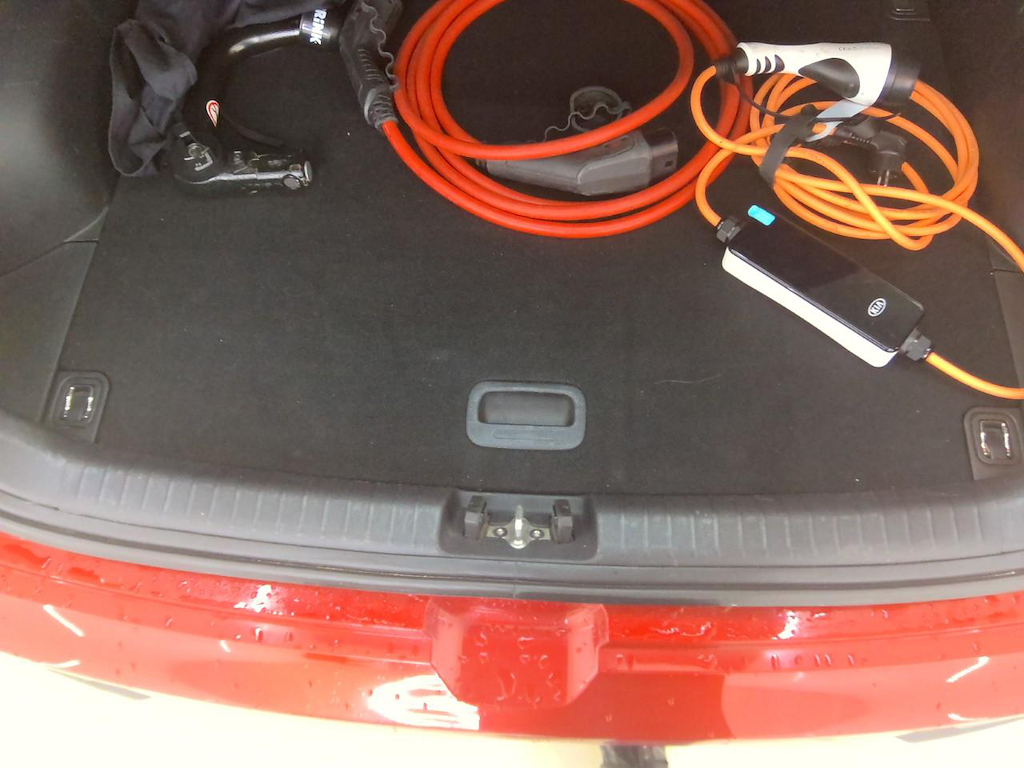 Foto 26 van Kia Niro
