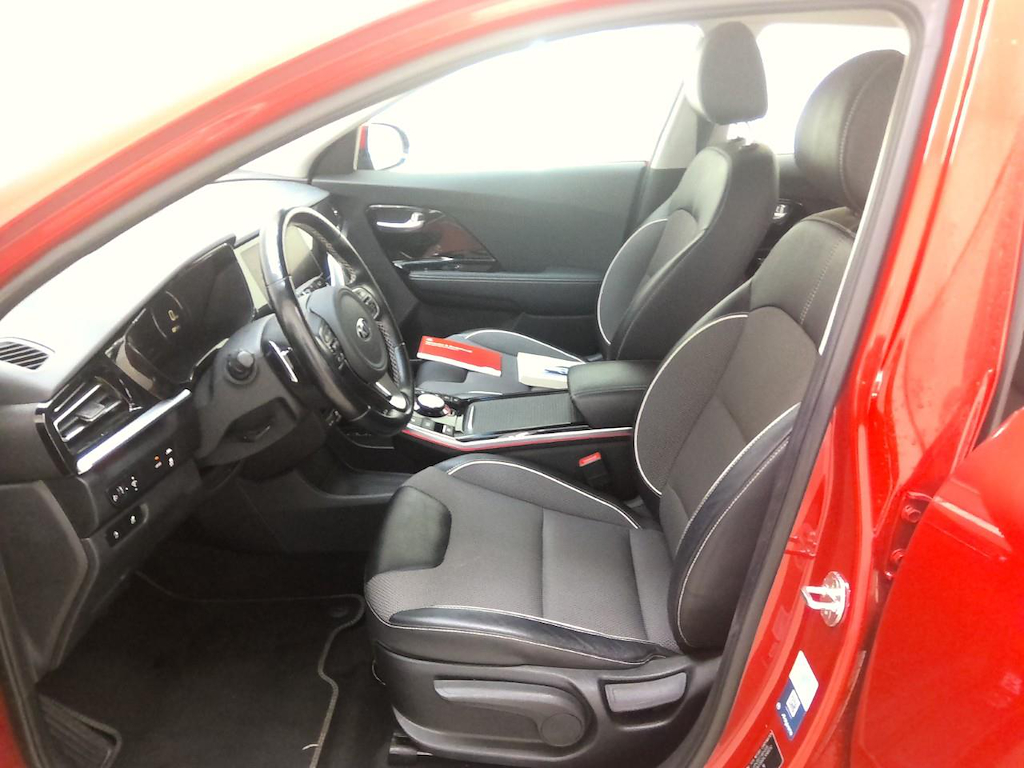 Foto 8 van Kia Niro