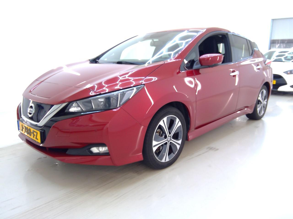 Foto 2 van Nissan Leaf