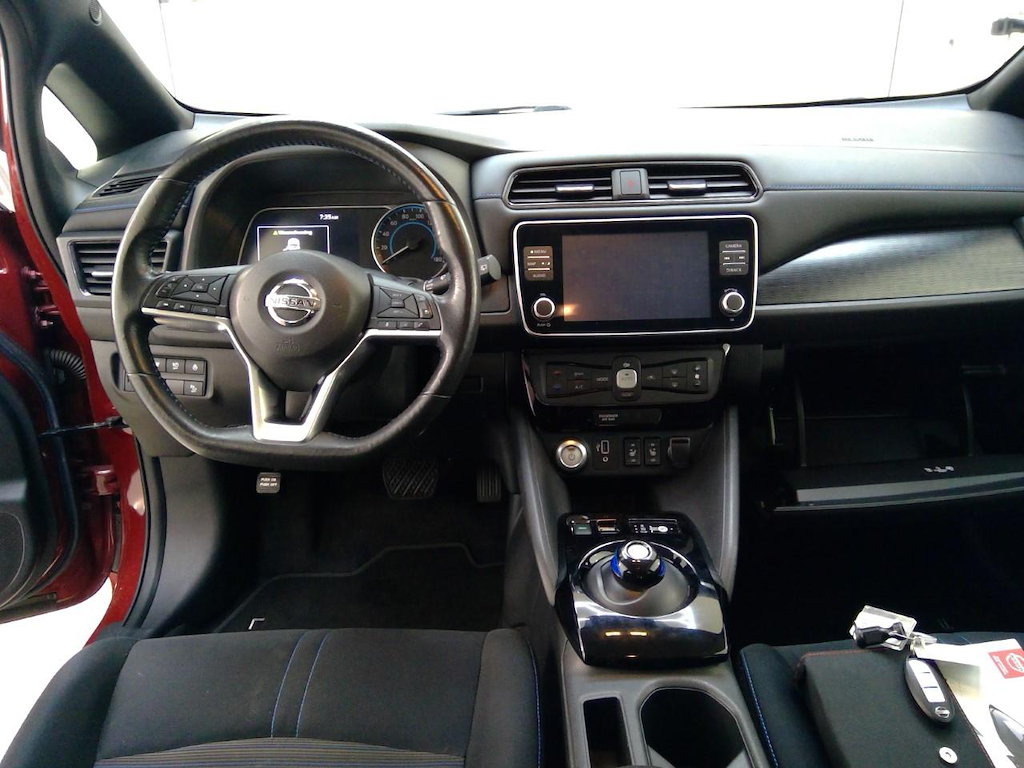 Foto 9 van Nissan Leaf