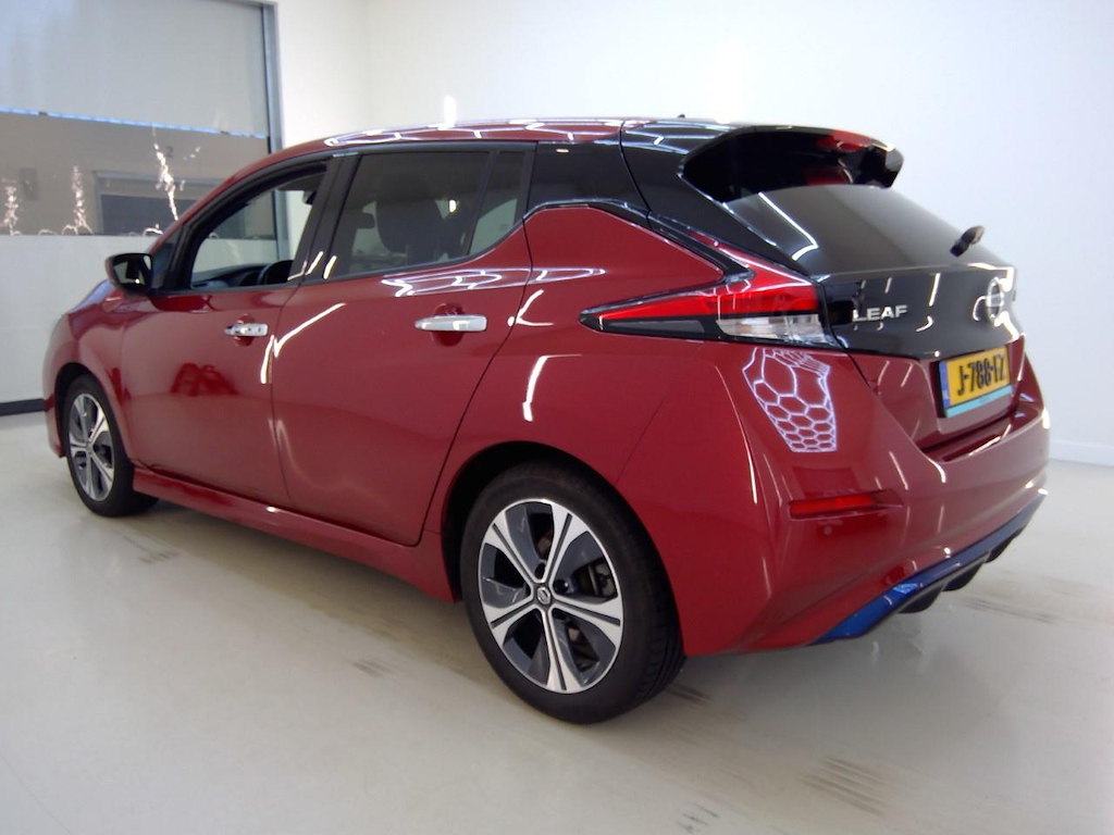 Foto 4 van Nissan Leaf