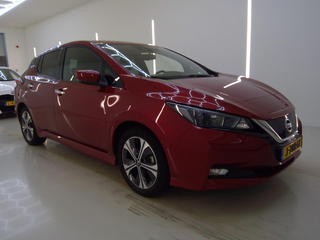 Foto 5 van Nissan Leaf