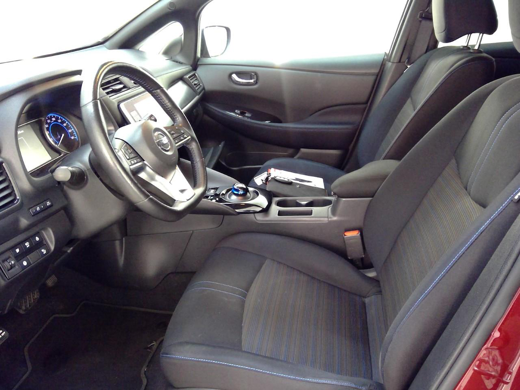 Foto 6 van Nissan Leaf