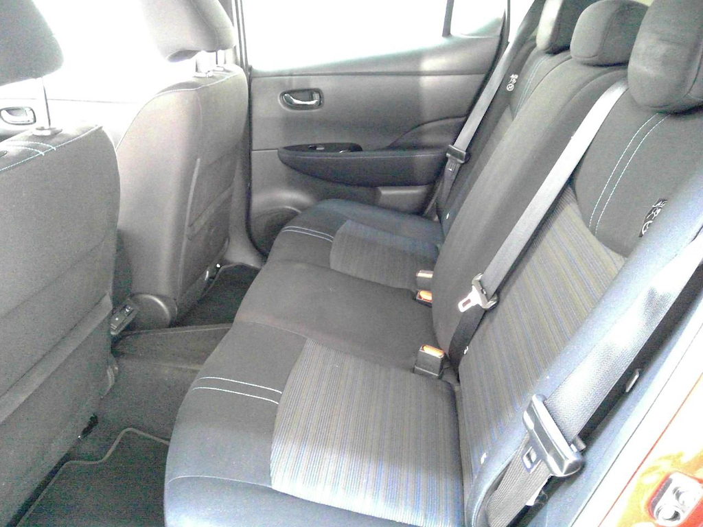 Foto 7 van Nissan Leaf