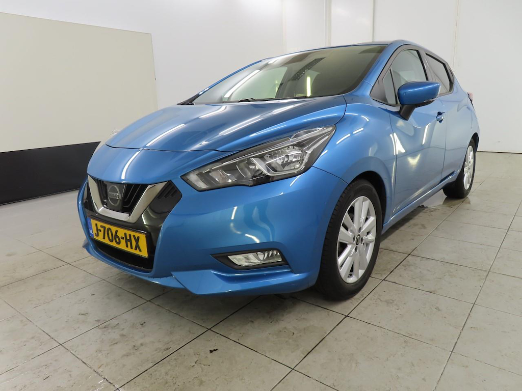 Nissan Micra IG-T 100 ActieAuto 5d N-Connecta APL