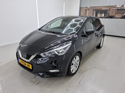 Buy NISSAN MICRA on Ayvens Carmarket