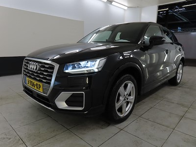 Compra AUDI Q2 en Ayvens Carmarket