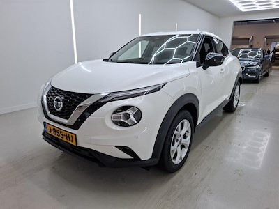 Koop uw NISSAN Juke op Ayvens Carmarket
