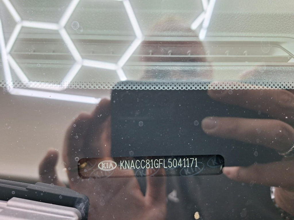 Foto 15 van Kia Niro
